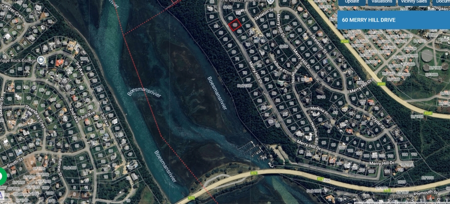 0 Bedroom Property for Sale in Merryhill Eastern Cape